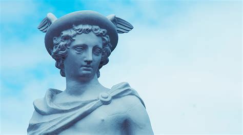 attributes of hermes|what powers did hermes have.